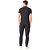 Camisa Polo Colcci Three Lines Ou24 Preto Masculino - Imagem 4