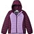 Jaqueta Columbia Powder Lite Hooded Vermelho Infantil - Imagem 1