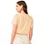 Camiseta Colcci Love Comfort Shape Ou24 Bege Feminino - Imagem 2
