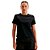 Camiseta Babylook Easy Lança Perfume Ou24 Preto Feminino - Imagem 1