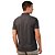 Camisa Polo Dudalina Pima Regular In24 Cinza Masculino - Imagem 2