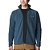Jaqueta Columbia Fast Trek II Azul Masculino - Imagem 6