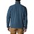 Jaqueta Columbia Fast Trek II Azul Masculino - Imagem 2