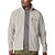 Jaqueta Columbia Fast Trek II Off White Masculino - Imagem 6