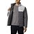 Jaqueta Columbia Powder Lite Cinza Masculino - Imagem 3