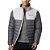 Jaqueta Columbia Powder Lite Cinza Masculino - Imagem 7
