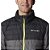 Jaqueta Columbia Powder Lite Grafite Masculino - Imagem 9