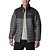 Jaqueta Columbia Powder Lite Grafite Masculino - Imagem 6