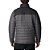 Jaqueta Columbia Powder Lite Grafite Masculino - Imagem 2