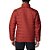 Jaqueta Columbia Down Delta Ridge Vermelho Masculino - Imagem 2