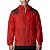 Jaqueta Columbia Flashback Windbreaker Vermelho Masculino - Imagem 1