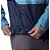 Jaqueta Columbia Hikebound Azul e Marinho Masculino - Imagem 4