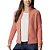 Jaqueta Columbia Fast Trek II Rosa Salmão Feminino - Imagem 6