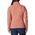 Jaqueta Columbia Fast Trek II Rosa Salmão Feminino - Imagem 2
