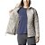 Jaqueta Columbia Powder Lite Hood Off White Feminino - Imagem 3