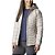 Jaqueta Columbia Powder Lite Hood Off White Feminino - Imagem 6