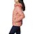 Jaqueta Columbia Down Delta Ridge Hooded Rosa Feminino - Imagem 7