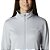 Jaqueta Columbia Park View Grid Cinza Feminino - Imagem 6