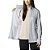 Jaqueta Columbia Park View Grid Cinza Feminino - Imagem 3
