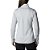 Jaqueta Columbia Park View Grid Cinza Feminino - Imagem 2