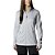 Jaqueta Columbia Park View Grid Cinza Feminino - Imagem 1