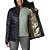 Jaqueta Columbia Joy Peak Hooded Preto Feminino - Imagem 3