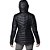 Jaqueta Columbia Joy Peak Hooded Preto Feminino - Imagem 2