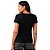 Camiseta Dudalina Soft Pima Ou24 Preto Feminino - Imagem 5