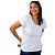 Camiseta Dudalina Soft Pima Ou24 Branco Feminino - Imagem 1