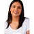 Camiseta Dudalina Soft Pima Ou24 Branco Feminino - Imagem 3