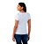 Camiseta Dudalina Soft Pima Ou24 Branco Feminino - Imagem 2