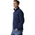Moletom Columbia Fast Trek III Azul Masculino - Imagem 3