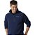 Moletom Columbia Fast Trek III Azul Masculino - Imagem 4