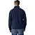 Moletom Columbia Fast Trek III Azul Masculino - Imagem 2