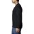 Moletom Columbia Logo Fleece Preto Masculino - Imagem 4