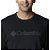 Moletom Columbia Logo Fleece Preto Masculino - Imagem 5