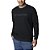 Moletom Columbia Logo Fleece Preto Masculino - Imagem 3