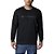 Moletom Columbia Logo Fleece Preto Masculino - Imagem 1