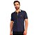Camisa Polo Acostamento Modern Ou24 Marinho Masculino - Imagem 1