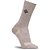 Meia Columbia Hike Crew Bege Masculino - Imagem 1