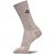 Meia Columbia Hike Crew Bege Masculino - Imagem 2