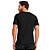 Camiseta Acostamento Basic Ou24 Preto Masculino - Imagem 2