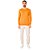 Suéter Tricô Colcci Slim Ou24 Amarelo Masculino - Imagem 3