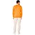 Suéter Tricô Colcci Slim Ou24 Amarelo Masculino - Imagem 4