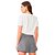 Camiseta Colcci Comfort Ou24 Off White Feminino - Imagem 2