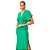 Vestido Colcci Comfort Ou24 Verde Wabi Feminino - Imagem 3