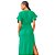 Vestido Colcci Comfort Ou24 Verde Wabi Feminino - Imagem 4