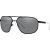 Óculos de Sol Armani Exchange 2040S 60006G Preto Masculino - Imagem 7