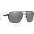 Óculos de Sol Armani Exchange 2040S 60006G Preto Masculino - Imagem 6