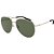 Óculos de Sol Armani Exchange 2043S 611071 Dourado Masculino - Imagem 1